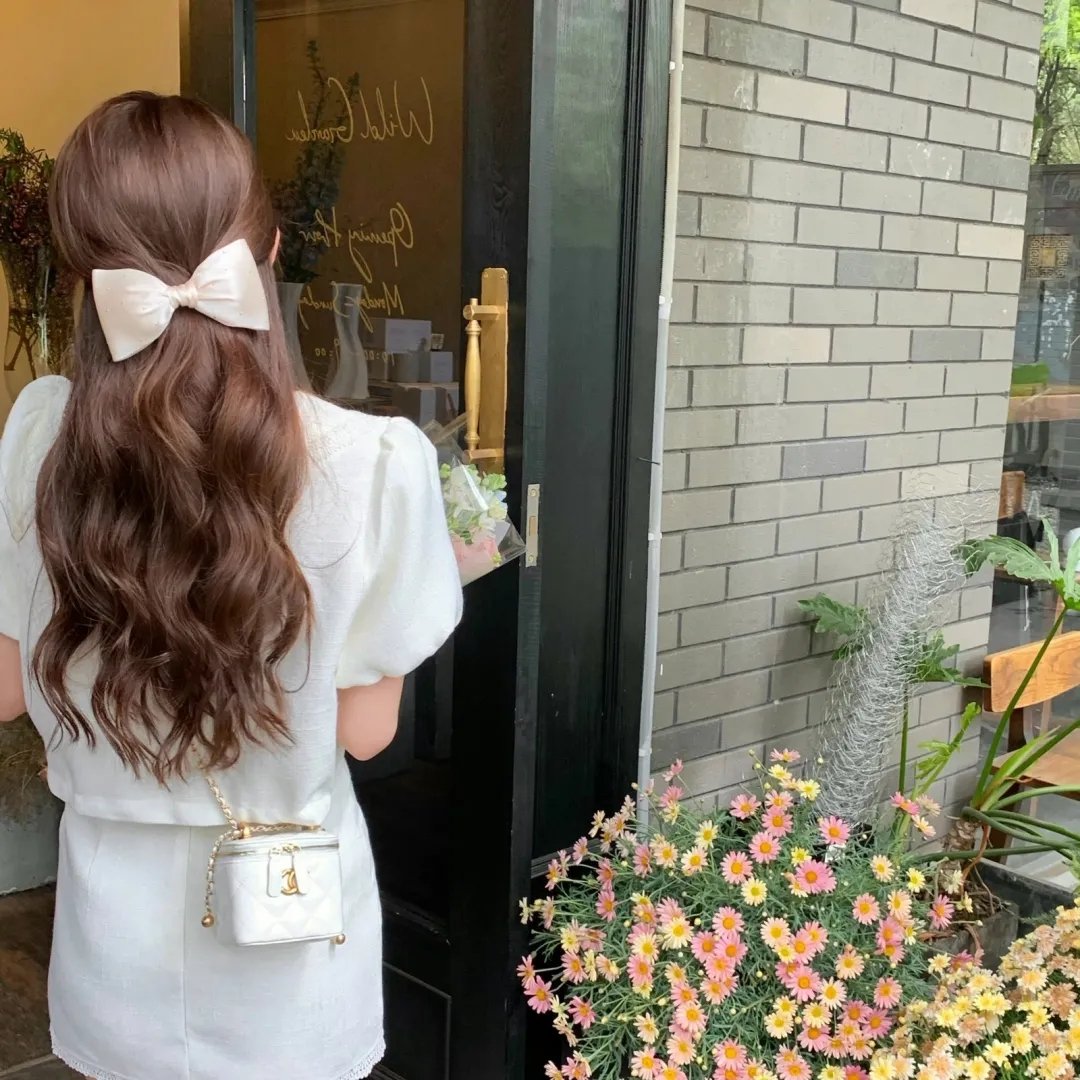 母亲的双眼